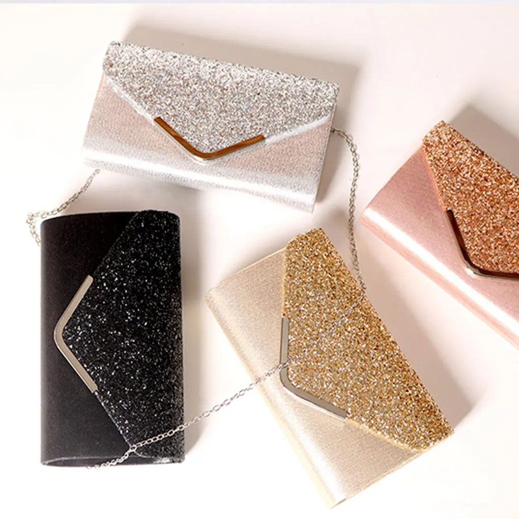 Chic And Versatile Handbag For Any Outfit And Occasion Made With Polyester Evening Clutches Bag
Chic And Versatile Handbag For Any Outfit And Occasion Made With Polyester Evening Clutches Bag