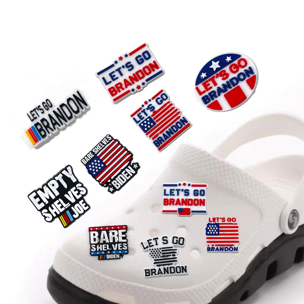 Croc Shoe Charms Shoe Buckle Fashion Personality New Shoe Flower Decoration Boys Girls Party Gift Sandals Accessories
Croc Shoe Charms Shoe Buckle Fashion Personality New Shoe Flower Decoration Boys Girls Party Gift Sandals Accessories
