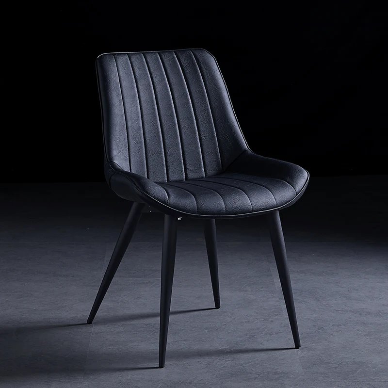 Modern Dining Room Chairs Leather Nordic Ergonomic Massage Chair Soft Designer Muebles Para El Hogar Apartment Furniture Mzy
Modern Dining Room Chairs Leather Nordic Ergonomic Massage Chair Soft Designer Muebles Para El Hogar Apartment Furniture Mzy