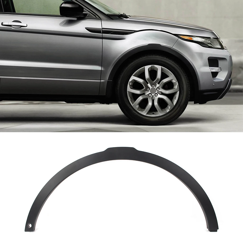1Pcs Car Front Fender Flares With Clips For Land Rover Range Rover Evoque 2012 2013 2014 2015 2016 2017 2018 2019 W/ Radar Hole
1Pcs Car Front Fender Flares With Clips For Land Rover Range Rover Evoque 2012 2013 2014 2015 2016 2017 2018 2019 W/ Radar Hole