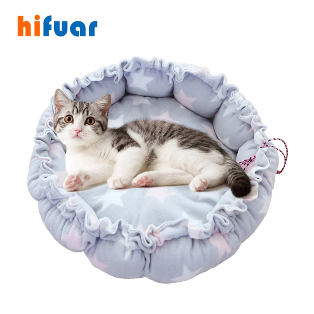 Плюшевая кровать для кошек, круглая подушка для кошек, домик для кошек 2 в 1, теплая корзина для кошек, спальный мешок, гнездо для кошек, Конура...
Плюшевая кровать для кошек, круглая подушка для кошек, домик для кошек 2 в 1, теплая корзина для кошек, спальный мешок, гнездо для кошек, Конура...