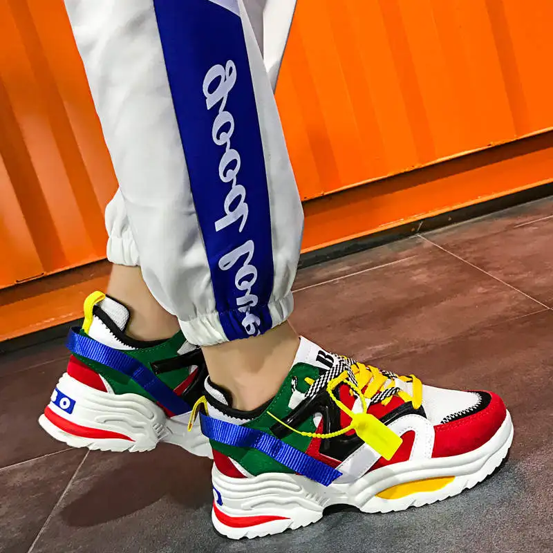 Sports Shoes For Women Stylish Trekking Sneakers Tatica Women Platform Sport Shoes Chassures Running Shoes For Women Kid Tennis
Sports Shoes For Women Stylish Trekking Sneakers Tatica Women Platform Sport Shoes Chassures Running Shoes For Women Kid Tennis