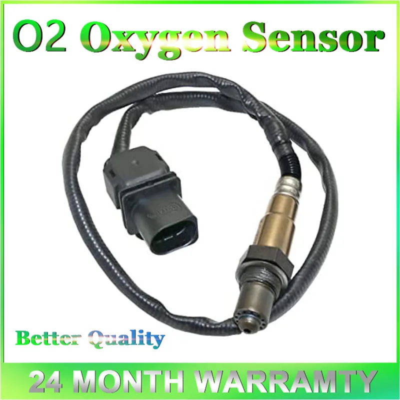 For Oxygen O2 Sensor BMW E60 E61 E63 E64 E65 E66 E67 540i 550i 650i 735i 740i 750i 760i 650Ci 740Li 750Li 760Li 0258017126
For Oxygen O2 Sensor BMW E60 E61 E63 E64 E65 E66 E67 540i 550i 650i 735i 740i 750i 760i 650Ci 740Li 750Li 760Li 0258017126