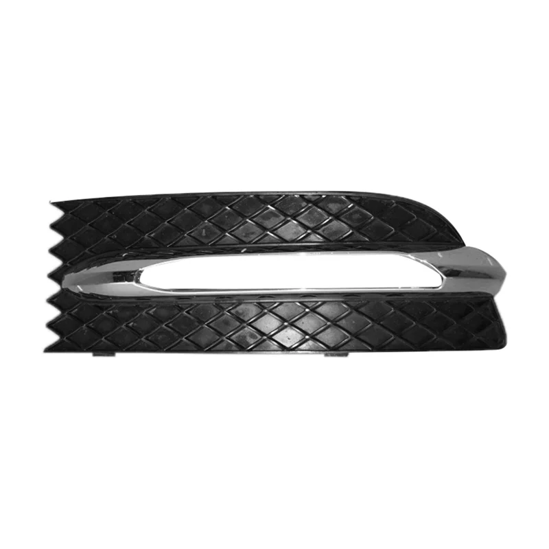 Car Front Bumper Fog Light Grille Cover with Chrome Frame for Mercedes-Benz SLK Class R172 W172 2012-2016 Left
Car Front Bumper Fog Light Grille Cover with Chrome Frame for Mercedes-Benz SLK Class R172 W172 2012-2016 Left