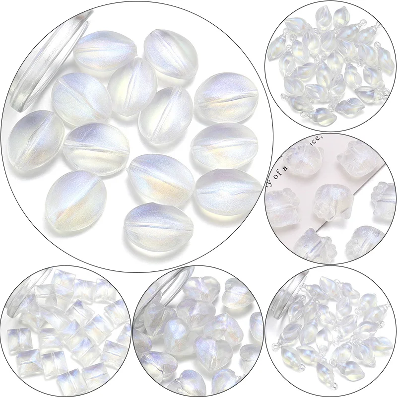 20 30 50pcs/Lot Loose Beads Round Square Radiation Acrylic Pendant For Charm Lovely Necklaces Bracelets DIY Key Chain Handmade
20 30 50pcs/Lot Loose Beads Round Square Radiation Acrylic Pendant For Charm Lovely Necklaces Bracelets DIY Key Chain Handmade