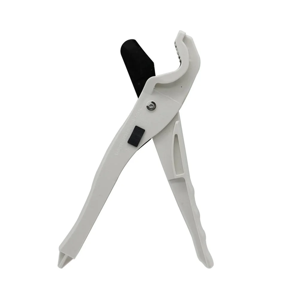 16-32mm Fast Pipe Cutter PPR PVC Water Pipe Scissors Hose Tube Conduit Cutting Plier Portable Knife Hand Tools
16-32mm Fast Pipe Cutter PPR PVC Water Pipe Scissors Hose Tube Conduit Cutting Plier Portable Knife Hand Tools