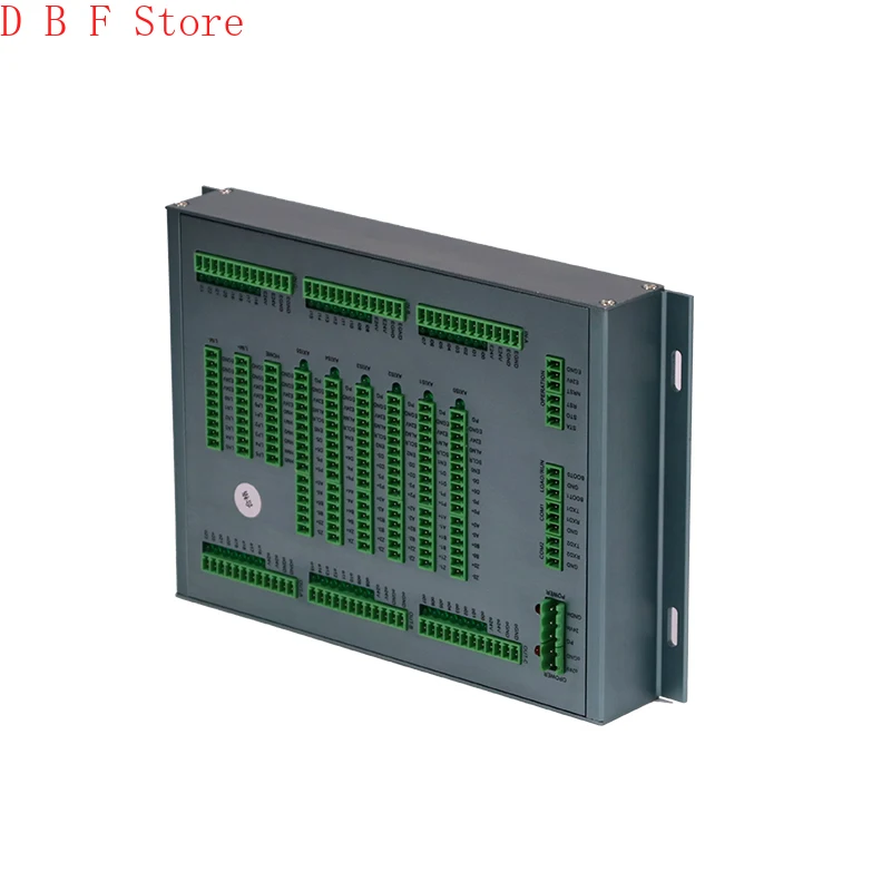 Latest Robotic Arm Control System Stepper Motor Driver Module Robot Controller Card With Ce Certificate
Latest Robotic Arm Control System Stepper Motor Driver Module Robot Controller Card With Ce Certificate