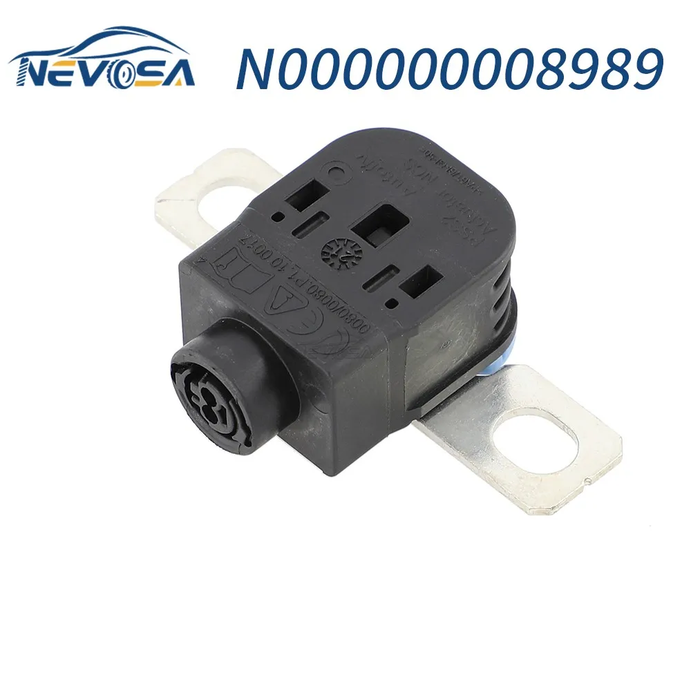 NEVOSA N000000008989 Battery Fuse Overload Protection Trip Standard/Alternator Overvoltage Protector Replacement
NEVOSA N000000008989 Battery Fuse Overload Protection Trip Standard/Alternator Overvoltage Protector Replacement