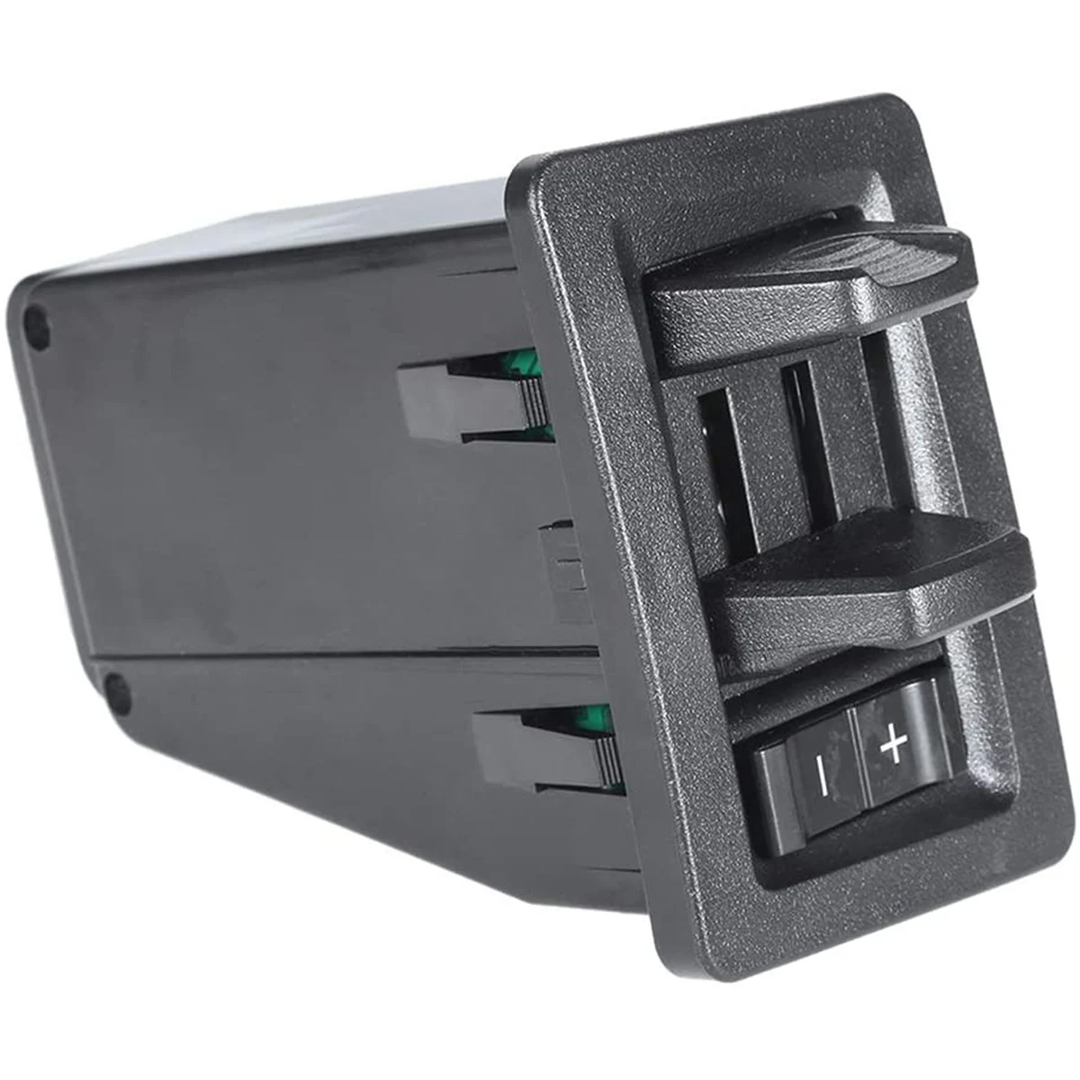 Комплект модуля управления тормозом прицепа In-Dash для Ford F150 2015-2020 JL3Z-19H332-AA, GL3Z-2C008-CB, JL3Z-2C006-AA
Комплект модуля управления тормозом прицепа In-Dash для Ford F150 2015-2020 JL3Z-19H332-AA, GL3Z-2C008-CB, JL3Z-2C006-AA