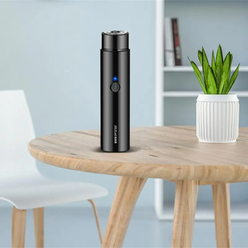 Men's Mini Electric Razor Shaver Fully Automatic Beard Trimmer Shaving Machine USB Charging Portable Washable Epilators
Men's Mini Electric Razor Shaver Fully Automatic Beard Trimmer Shaving Machine USB Charging Portable Washable Epilators