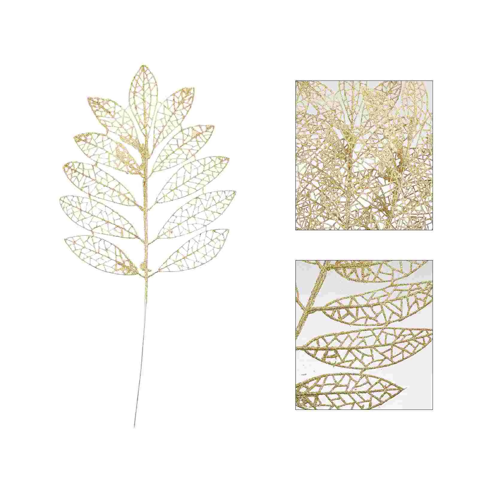 5 Pcs Accessories Rose Leaf Decor Simulated Ornament Vases Flowers Centerpieces Branch Creative Pendant Plastic Bride Outdoor
5 Pcs Accessories Rose Leaf Decor Simulated Ornament Vases Flowers Centerpieces Branch Creative Pendant Plastic Bride Outdoor