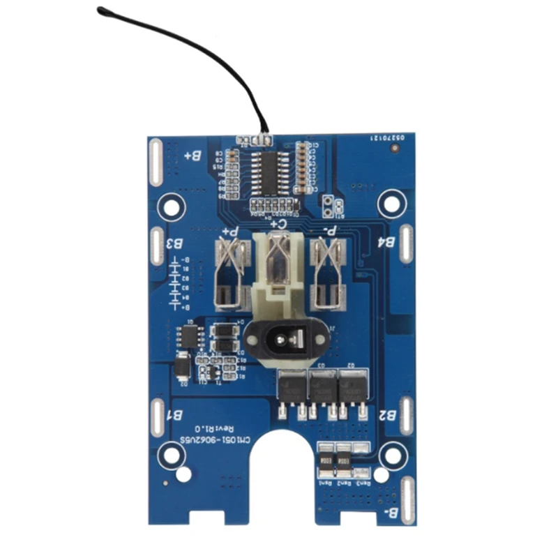 88F PCB Charging Protection Board 5S Power Tool Protection Board For Dayi 21V Battery Protection Board 5A Discharge
88F PCB Charging Protection Board 5S Power Tool Protection Board For Dayi 21V Battery Protection Board 5A Discharge