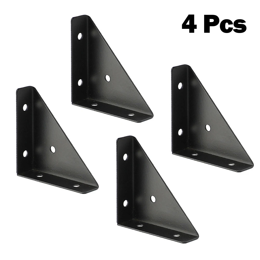 4pcs Heavy Iron Angle Corner Protector Feet Leg Metal Corner Bracket Hardware Bracket Right Angle Corner Stand
4pcs Heavy Iron Angle Corner Protector Feet Leg Metal Corner Bracket Hardware Bracket Right Angle Corner Stand