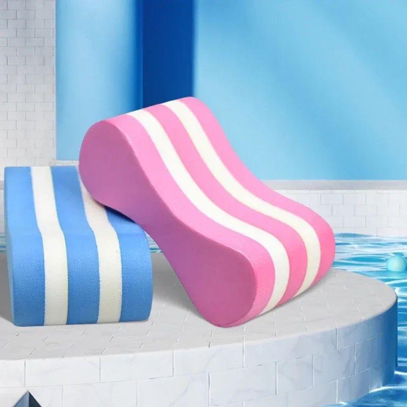 Beginners 5-Layer EVA Foam Pull Buoy Swimming Pool Safety Training Float Board Leg Float Kickboard Legs Hips Support Swim Gear
Beginners 5-Layer EVA Foam Pull Buoy Swimming Pool Safety Training Float Board Leg Float Kickboard Legs Hips Support Swim Gear