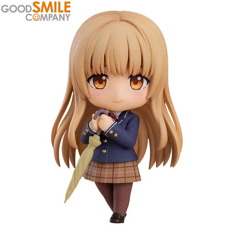 Original Good Smile GSC Nendoroid The Angel Next Door Spoils Me Rotten Mahiru Shiina Anime Figure Action Model Collectible Toys
Original Good Smile GSC Nendoroid The Angel Next Door Spoils Me Rotten Mahiru Shiina Anime Figure Action Model Collectible Toys
