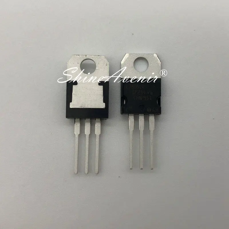 10PCS L7805CV L7812CV L7815CV L7905CV MBR2560CT MUR2040CT TO-220 100% new original in stock
10PCS L7805CV L7812CV L7815CV L7905CV MBR2560CT MUR2040CT TO-220 100% new original in stock