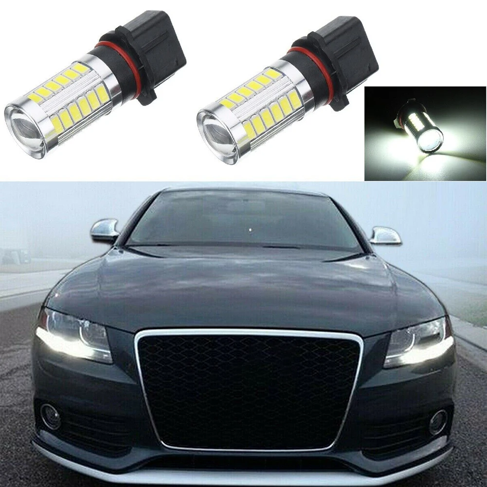 2x 12v-24v 9w P13W White LED Bulb Fog Daytime Running Light DRL For A4 B8 Universal Car Fog Lamps For BWM For Toyota For Benz
2x 12v-24v 9w P13W White LED Bulb Fog Daytime Running Light DRL For A4 B8 Universal Car Fog Lamps For BWM For Toyota For Benz