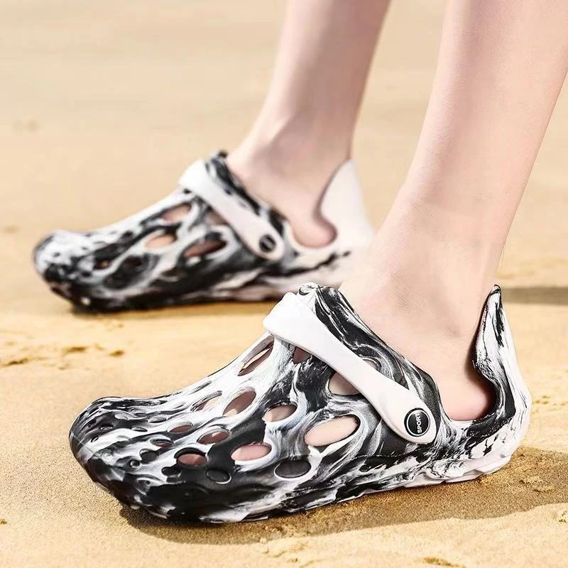 Summer Men's Sandals Fashion Male Casual Sandals New Roman Beach Outdoor Shoes Sports Sandals And Slippers
Summer Men's Sandals Fashion Male Casual Sandals New Roman Beach Outdoor Shoes Sports Sandals And Slippers