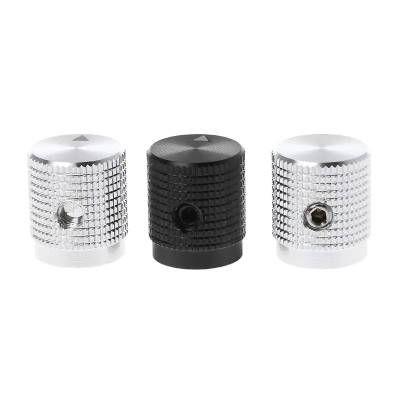 High-end Aluminum Alloy Potentiometer Knob Cap Encoder Volume Control Knob 
High-end Aluminum Alloy Potentiometer Knob Cap Encoder Volume Control Knob