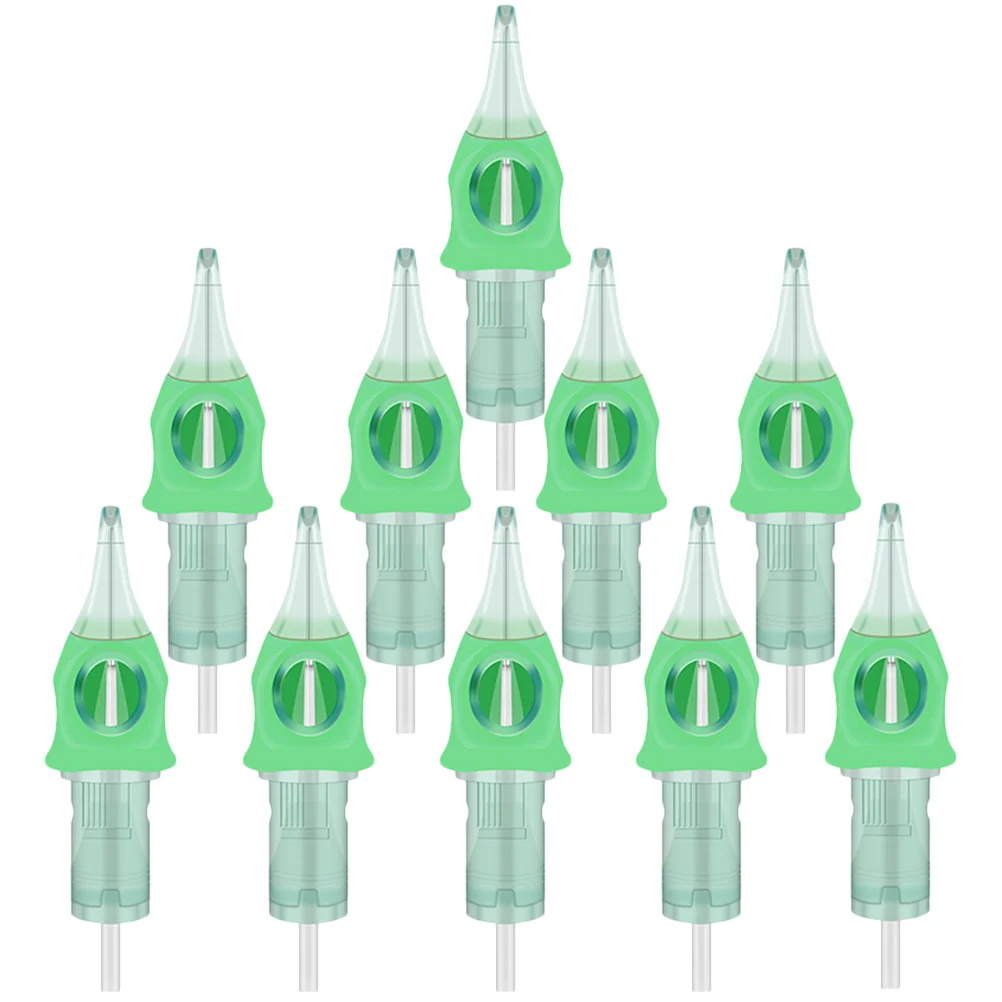 10pcs Catheter Tattooing Needle Disposable Body Coloring Needle for Gift
10pcs Catheter Tattooing Needle Disposable Body Coloring Needle for Gift