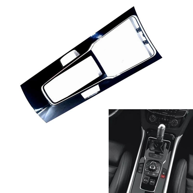 98110760XZ Car Center Control Gear Shifter Trim Cover Bezel Gear Cover Panel Trim Frame For Peugeot 508 2014-2017
98110760XZ Car Center Control Gear Shifter Trim Cover Bezel Gear Cover Panel Trim Frame For Peugeot 508 2014-2017