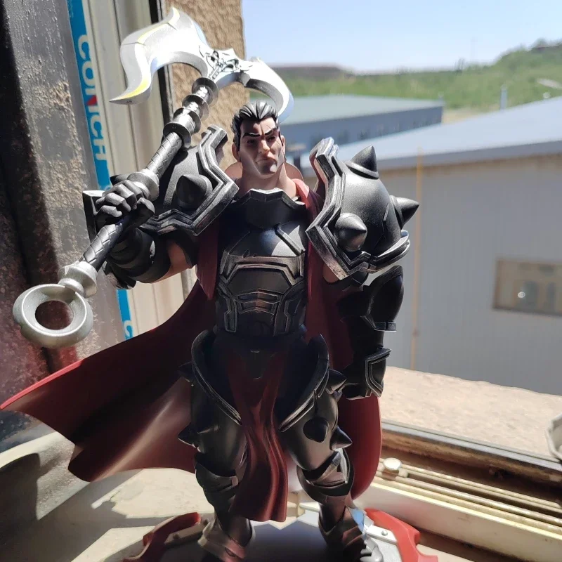 League Of Legends Darius Medium Sculpture Collectible Birthday Gift Desktop Decoration Cartoon Anime Birthday Gift Gk Statue
League Of Legends Darius Medium Sculpture Collectible Birthday Gift Desktop Decoration Cartoon Anime Birthday Gift Gk Statue