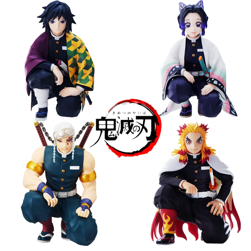 Sega Demon Slayer Action Figure Kyoujurou Uzui Tengen Kochou Shinobu Figures Column He Meeting Anime Model Desktop Ornaments
Sega Demon Slayer Action Figure Kyoujurou Uzui Tengen Kochou Shinobu Figures Column He Meeting Anime Model Desktop Ornaments