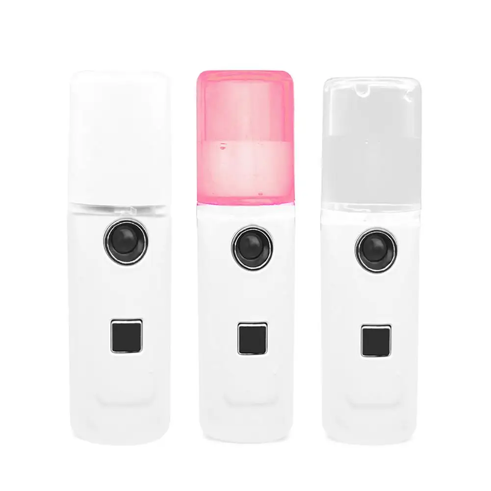 Mini Mist Sprayer 13ml Portable Handheld Face Spray Facial Steamer Moisturizing Skin Care Humidifier Instruments
Mini Mist Sprayer 13ml Portable Handheld Face Spray Facial Steamer Moisturizing Skin Care Humidifier Instruments