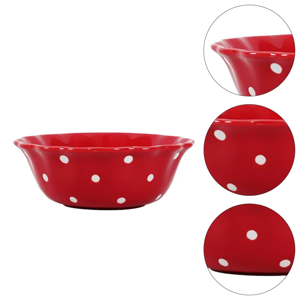 Bowl Bowls Ceramic Salad Rice Snack Appetizerdish Porcelain Fruit Dessert Large Prep Soup Decorative Microwave Dishes Kitchen
Bowl Bowls Ceramic Salad Rice Snack Appetizerdish Porcelain Fruit Dessert Large Prep Soup Decorative Microwave Dishes Kitchen