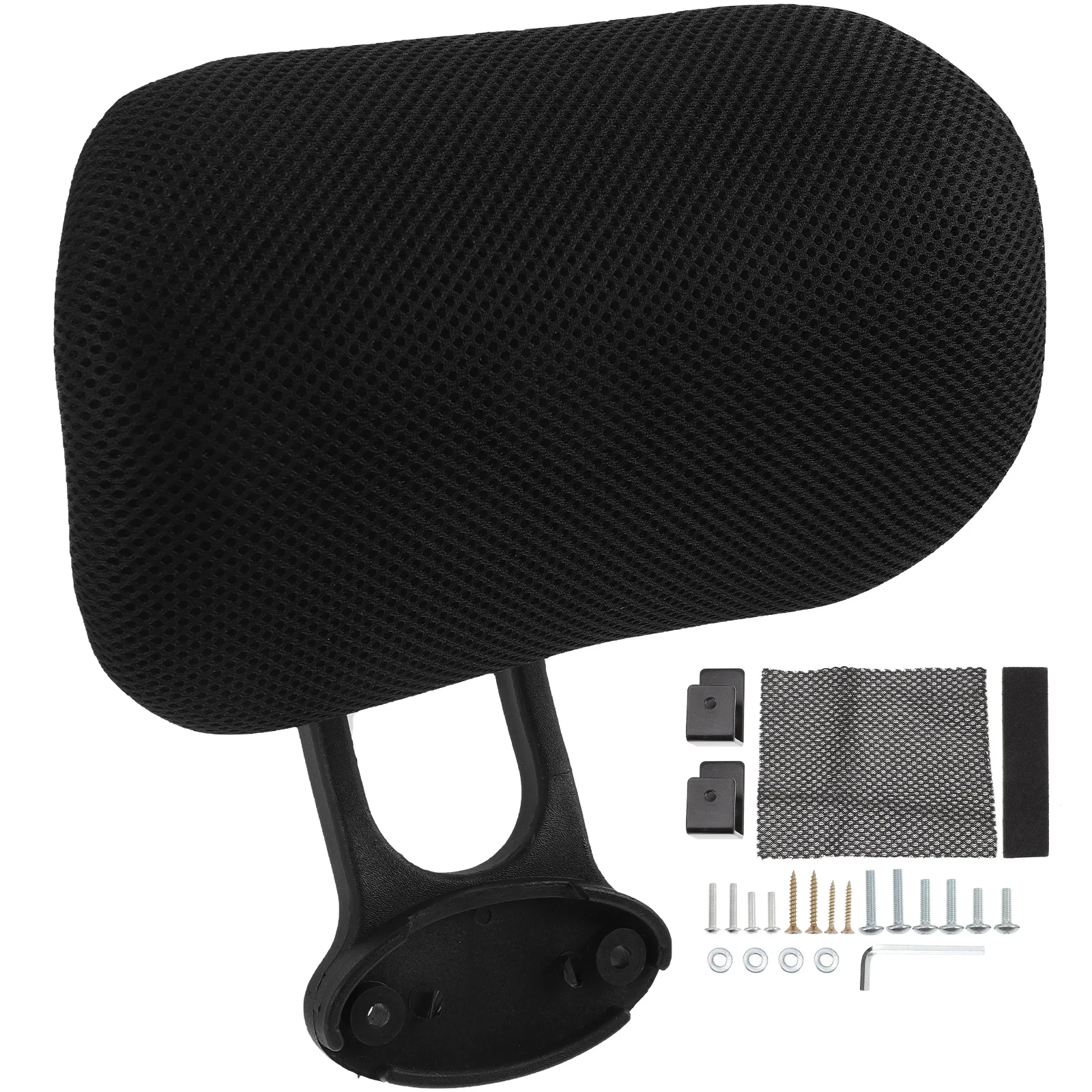 Chair Headrest Pillow Attachment Head Computer Office Neck Protection Work Adjustable Universal Embody Desk Support Cushion
Chair Headrest Pillow Attachment Head Computer Office Neck Protection Work Adjustable Universal Embody Desk Support Cushion