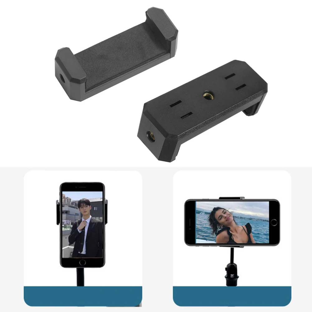Universal Microphone Stand Tripod Bracket Phone Holder Clip For Mobile Bracket Camera Live Video 6cm To 11.5cm Smartphone Device
Universal Microphone Stand Tripod Bracket Phone Holder Clip For Mobile Bracket Camera Live Video 6cm To 11.5cm Smartphone Device
