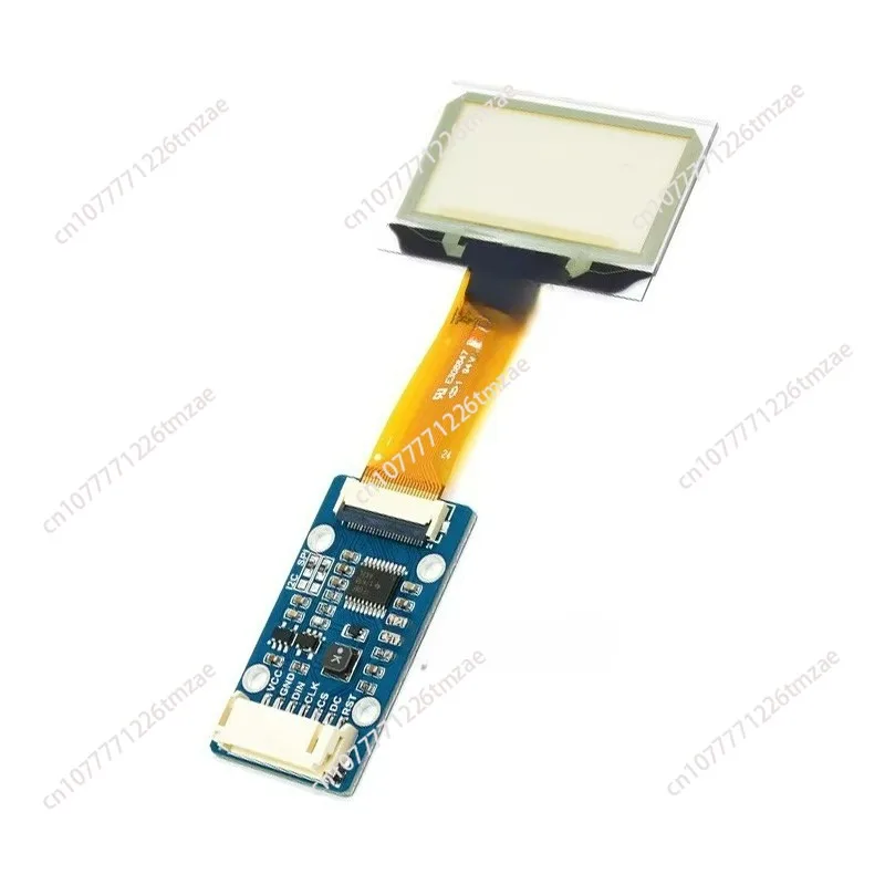 Прозрачный OLED дисплей 1.51 дюйма синий для Arduino 
Прозрачный OLED дисплей 1.51 дюйма синий для Arduino