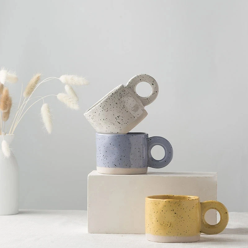 INS Mug Splash Ink Mug Milk Cup Coffee Cup Ceramic Couples Tea Cup Office Mug Coffee Cup Ice Coffee Cups Wholesale
INS Mug Splash Ink Mug Milk Cup Coffee Cup Ceramic Couples Tea Cup Office Mug Coffee Cup Ice Coffee Cups Wholesale
