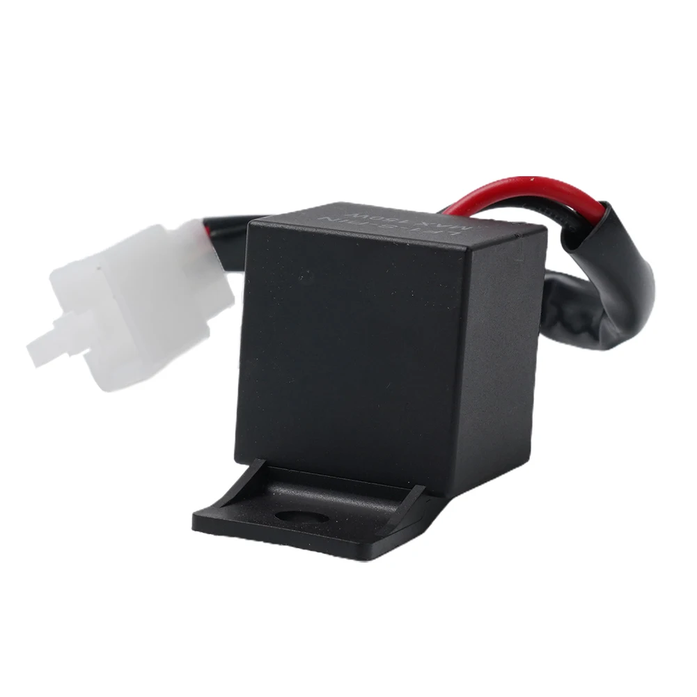 Motorcycle Blinker Flasher Relay 2 Pin Replacement Turn Signal -40°C ~ +80°C 0.1W ~ 150W Accessories For Honda
Motorcycle Blinker Flasher Relay 2 Pin Replacement Turn Signal -40°C ~ +80°C 0.1W ~ 150W Accessories For Honda