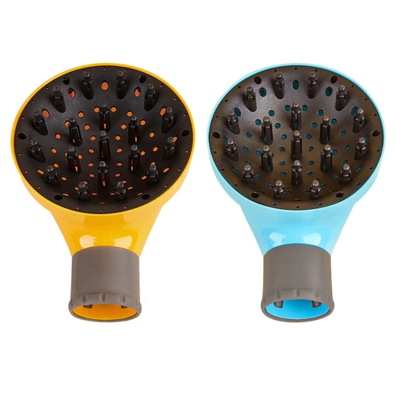 Hair Diffuser Hair Blow Dryer Diffuser Attachment Professional Salon Tool for Fine Thick Curly Hair and Wavy Hair Drop Shipping
Hair Diffuser Hair Blow Dryer Diffuser Attachment Professional Salon Tool for Fine Thick Curly Hair and Wavy Hair Drop Shipping