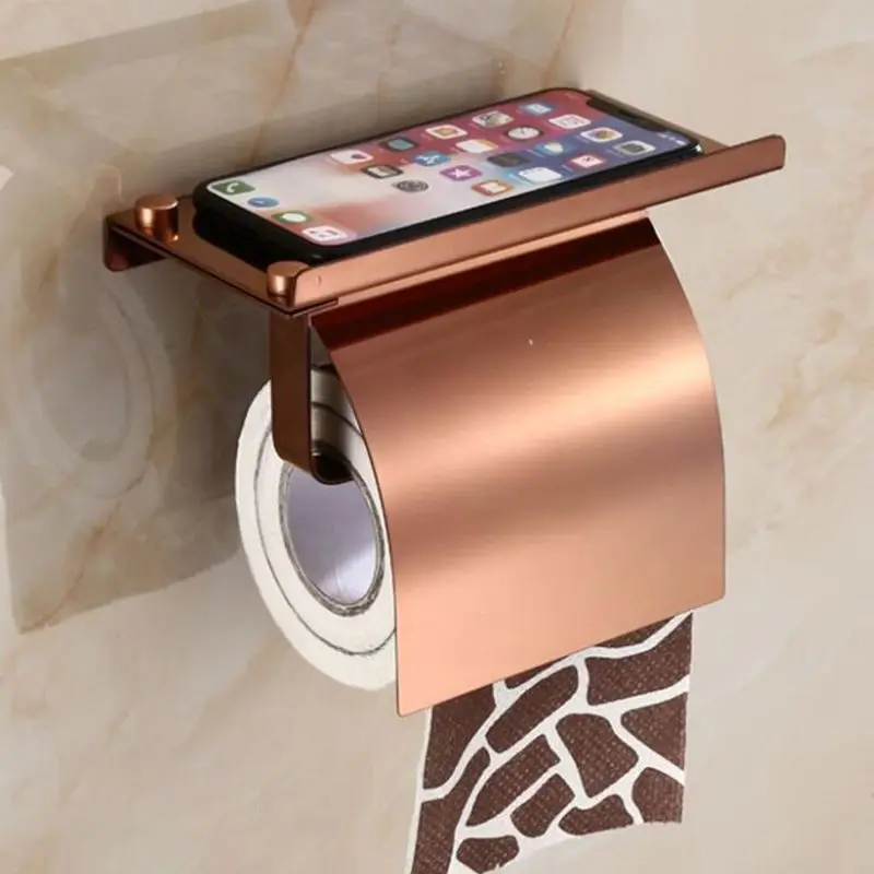 Roll Phone Toilet Holder Holder, Steel For Toilet Holder Tissue With Mounted Drilling Paper Bathroom Wall Paper Shelf,stainless
Roll Phone Toilet Holder Holder, Steel For Toilet Holder Tissue With Mounted Drilling Paper Bathroom Wall Paper Shelf,stainless