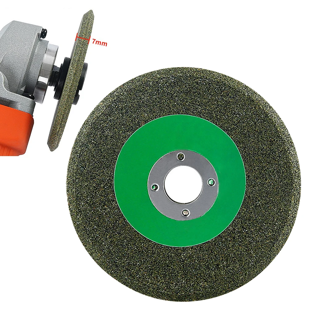 1pc 4 Inch 100mm Grinding Wheel Cutting Disc Marble Granite Grinding Pad For Angle Grinder Round Sanding Disc Abrasive Tools
1pc 4 Inch 100mm Grinding Wheel Cutting Disc Marble Granite Grinding Pad For Angle Grinder Round Sanding Disc Abrasive Tools