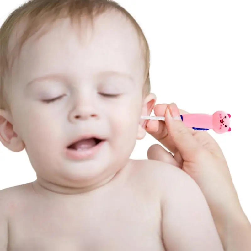 Инструмент для удаления ушного воска со светодиодной подсветкой, набор пинцетов для детей, 4 вида
Инструмент для удаления ушного воска со светодиодной подсветкой, набор пинцетов для детей, 4 вида