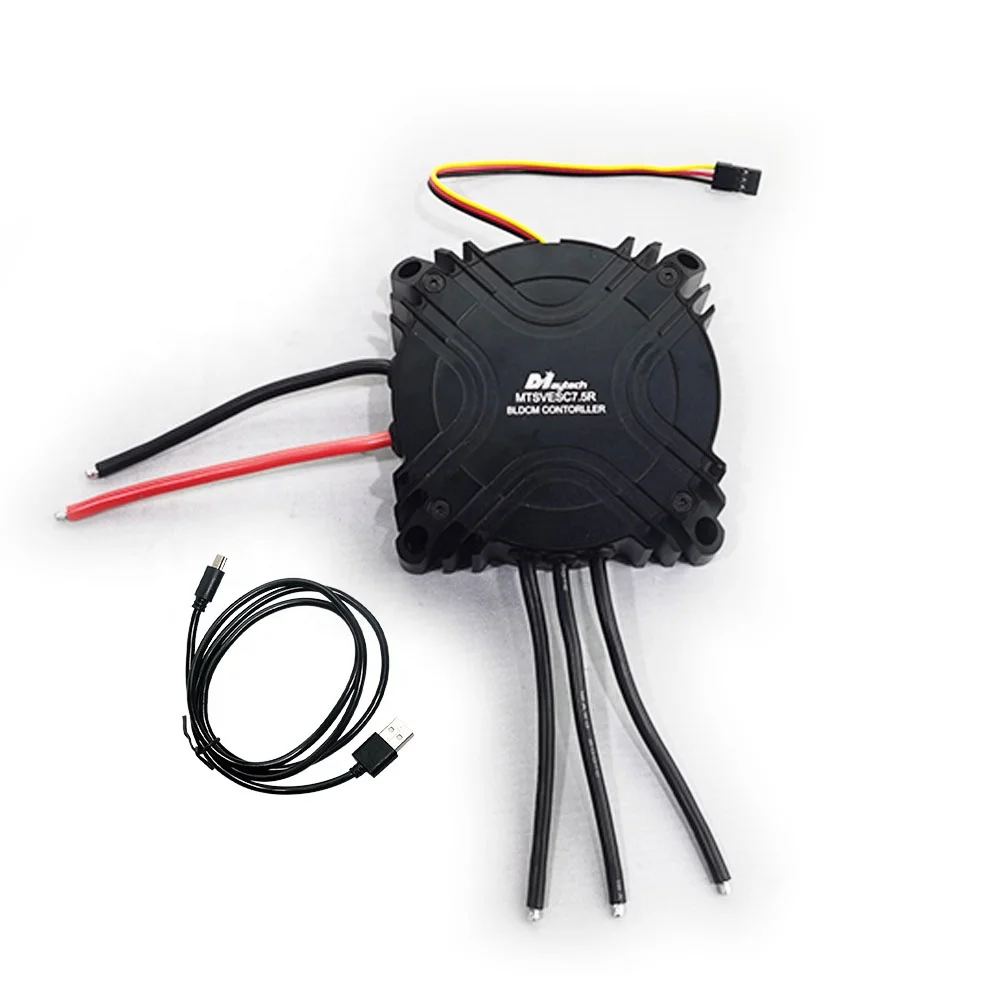 Maytech 50A 75V 100A 50V VESC на базе ESC для электрического скейтборда ROV Robot Cable Camera Robot Arms ROS транспортных средств
Maytech 50A 75V 100A 50V VESC на базе ESC для электрического скейтборда ROV Robot Cable Camera Robot Arms ROS транспортных средств