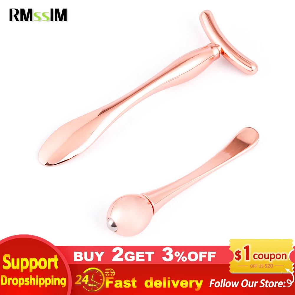 Mini Eye Massager Stick Eye Skin Care Tool Mask Spoon Metal Makeup Spatula Mask Scraper T-shape Face Lifting Beauty Apparatus
Mini Eye Massager Stick Eye Skin Care Tool Mask Spoon Metal Makeup Spatula Mask Scraper T-shape Face Lifting Beauty Apparatus