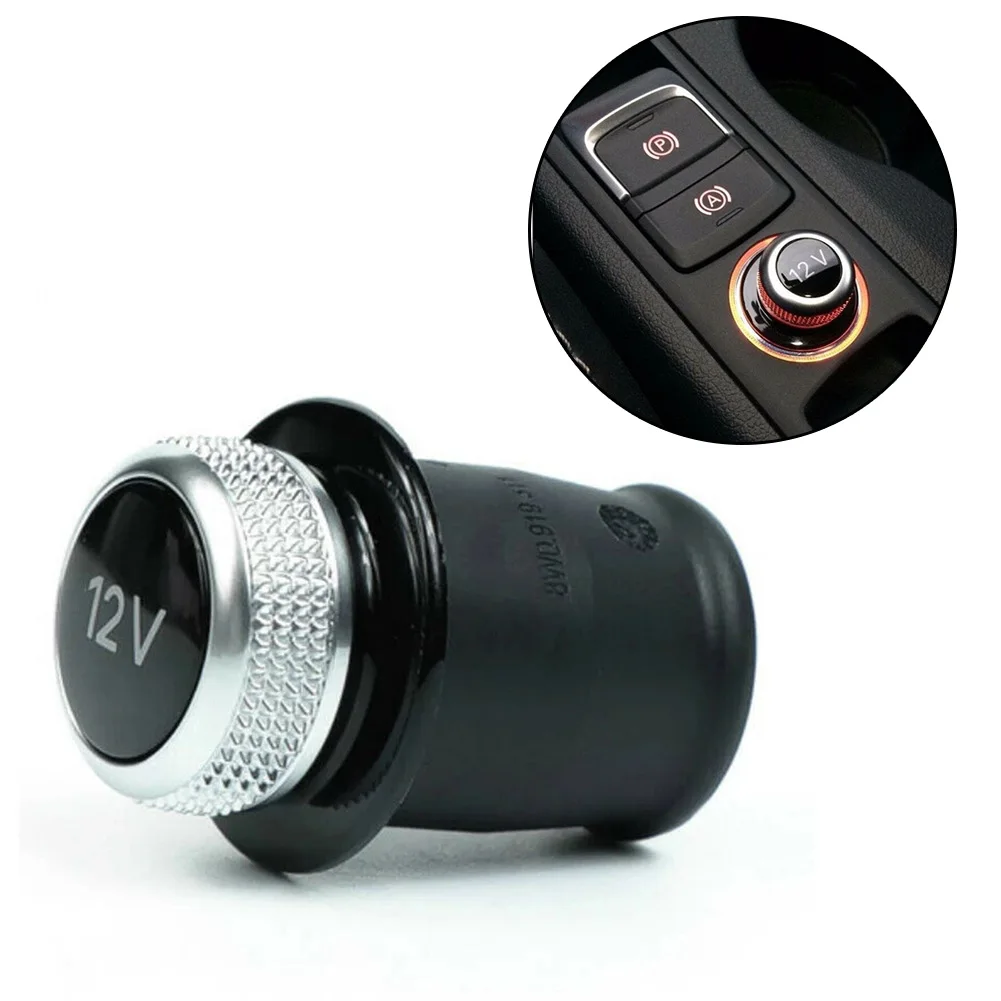 1PC Power Outlet Cigarette Lighter Cover 12v Chrome Plated Plug For ADI A1 A3 A4 A5 A6 A7 A8 TT Q7 Auto Replacement Parts
1PC Power Outlet Cigarette Lighter Cover 12v Chrome Plated Plug For ADI A1 A3 A4 A5 A6 A7 A8 TT Q7 Auto Replacement Parts