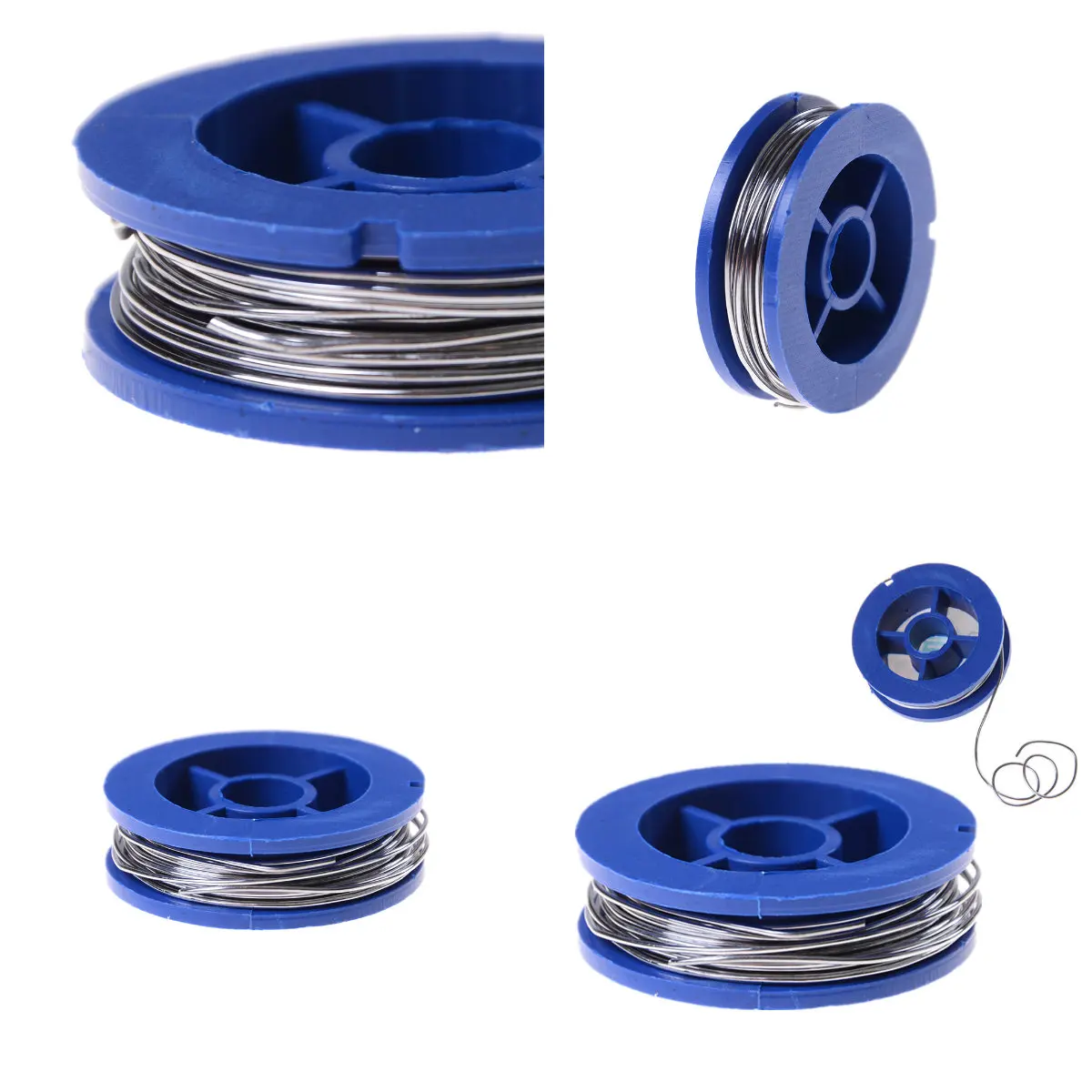 Rosin Core Tin Lead 0.7mm 1.7m Length Solder Soldering Welding Iron Wire Reel Welding
Rosin Core Tin Lead 0.7mm 1.7m Length Solder Soldering Welding Iron Wire Reel Welding
