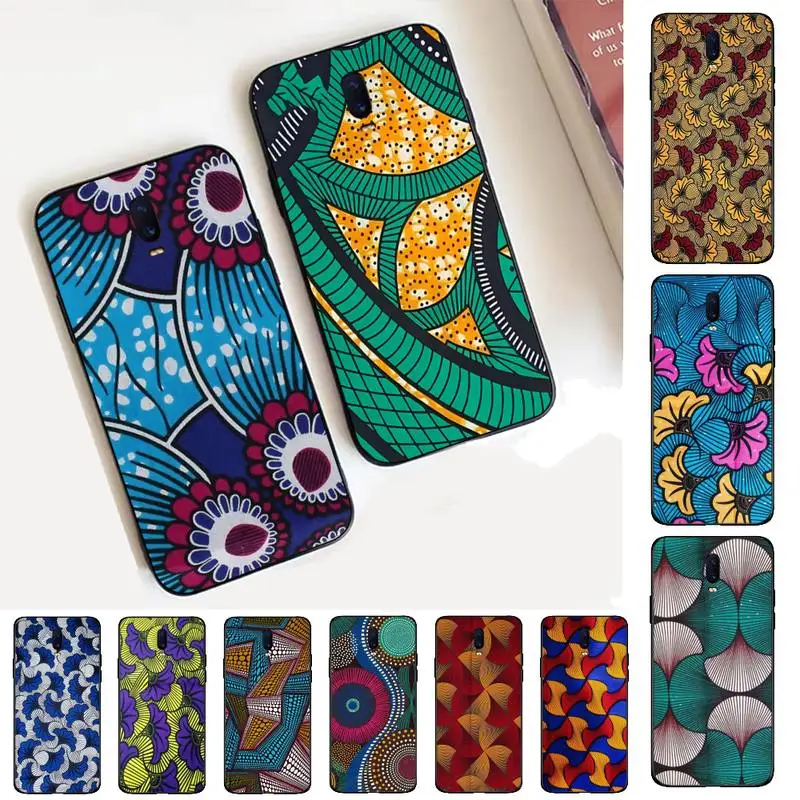 African Wax Fabric Phone Case for Vivo Y91C Y11 17 19 17 67 81 Oppo A9 2020 Realme c3
African Wax Fabric Phone Case for Vivo Y91C Y11 17 19 17 67 81 Oppo A9 2020 Realme c3