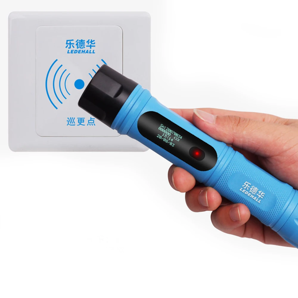 Английское программное обеспечение IP67 водонепроницаемая USB металлическая Rfid-система патрулирования со светодиодный светильник Рем Беспла...
Английское программное обеспечение IP67 водонепроницаемая USB металлическая Rfid-система патрулирования со светодиодный светильник Рем Беспла...