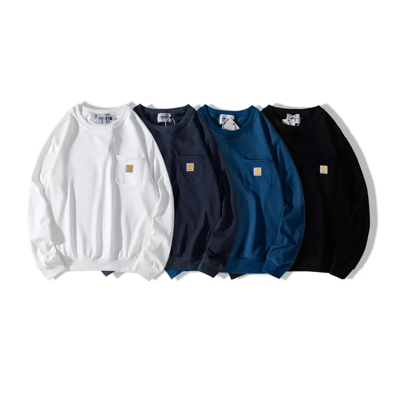 Fashion 5 Colors Long Sleeve Casual Sweatshirt Print Cotton Pullover Tops Autumn Men's Women's Brand Clothes
Fashion 5 Colors Long Sleeve Casual Sweatshirt Print Cotton Pullover Tops Autumn Men's Women's Brand Clothes