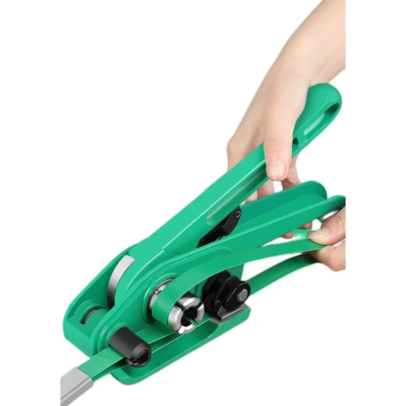 Plastic Steel Belt Manual Strapping Machine/household Plastic Strap Tying Machine/packing Tightening Device/ Packing Pliers
Plastic Steel Belt Manual Strapping Machine/household Plastic Strap Tying Machine/packing Tightening Device/ Packing Pliers