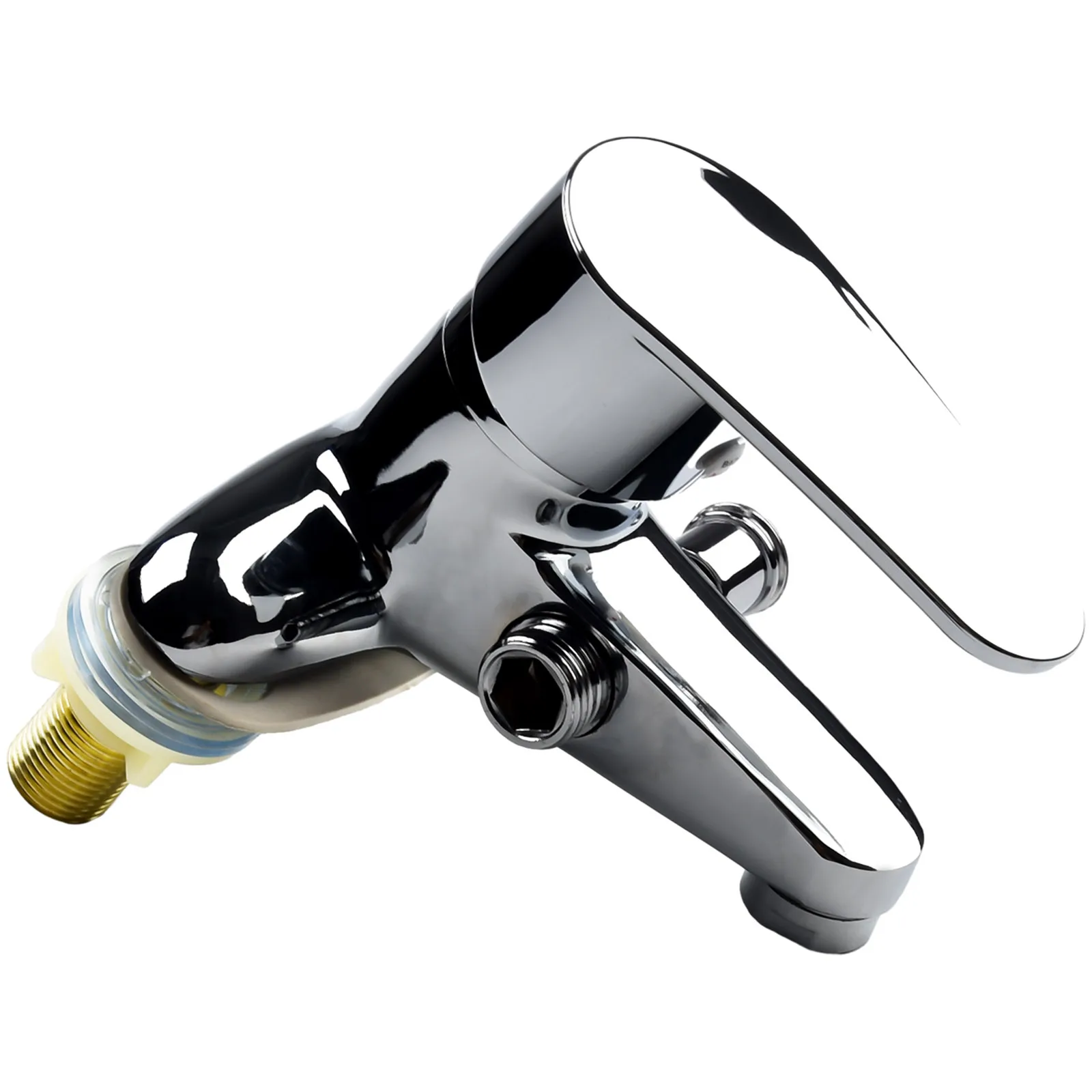Bathroom Faucet Water Mixer Tap Sink Tap Water Outlet Zinc Alloy Double-Hole Hot And Cold Basin Tap Sink Mixing Valve
Bathroom Faucet Water Mixer Tap Sink Tap Water Outlet Zinc Alloy Double-Hole Hot And Cold Basin Tap Sink Mixing Valve