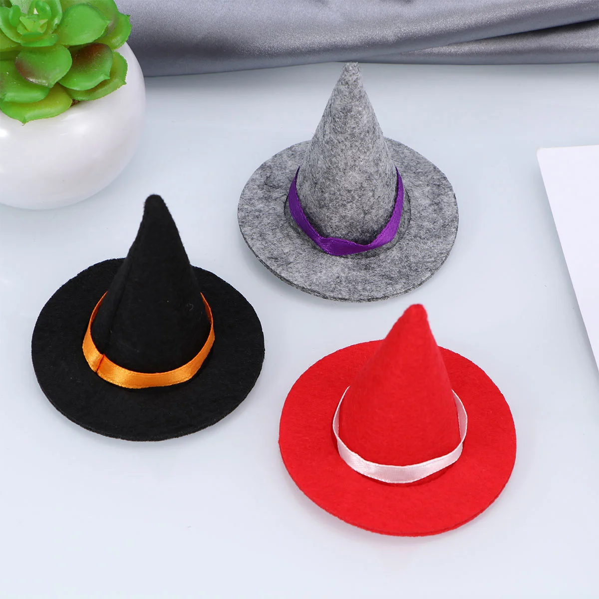 Bottlehat Plug Hatscloth Caps Sombrero Mini Witch Kitchen Sealing Champagne Sealer Toppers Party Topper Stopper Decor Hallowen
Bottlehat Plug Hatscloth Caps Sombrero Mini Witch Kitchen Sealing Champagne Sealer Toppers Party Topper Stopper Decor Hallowen