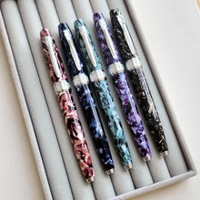Visconti Van Gogh Resin Classic Rollerball Ballpoint Schneider 850 Refill Student Smooth Writing Business Stationery Office Gift
