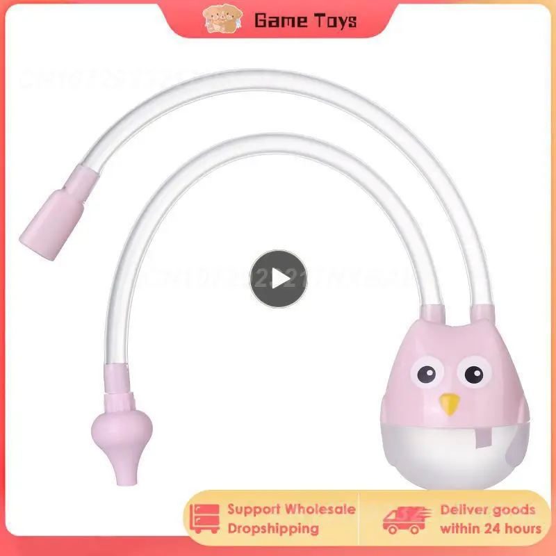 1~10PCS Newborn Baby Nasal Aspirator Silicone Nasal Suction Snot Cleaner Baby Mouth Suction Catheter For Infant Baby Nasal
1~10PCS Newborn Baby Nasal Aspirator Silicone Nasal Suction Snot Cleaner Baby Mouth Suction Catheter For Infant Baby Nasal